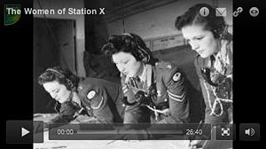 The video Women of Station X at the BCS web site