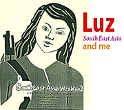 Luz, South East Asia and me: cover art