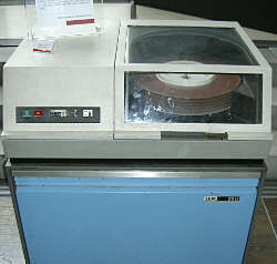 IBM 2311 disk drive